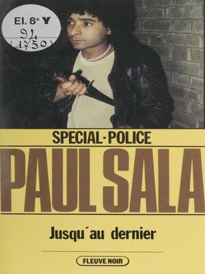 cover image of Jusqu'au dernier